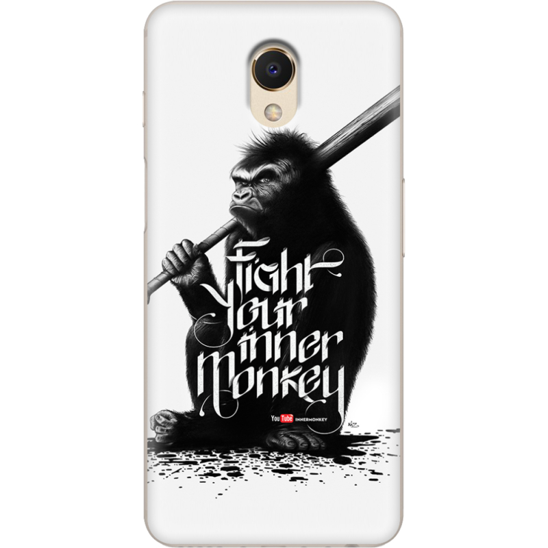 Чехол Uprint Meizu M6S 