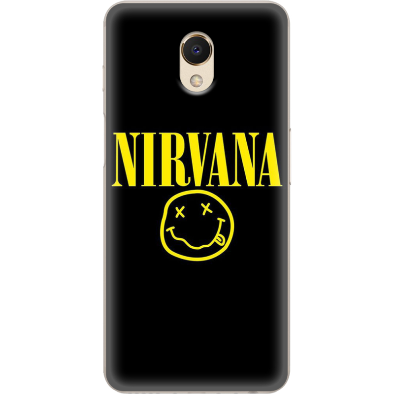 Чехол Uprint Meizu M6S NIRVANA