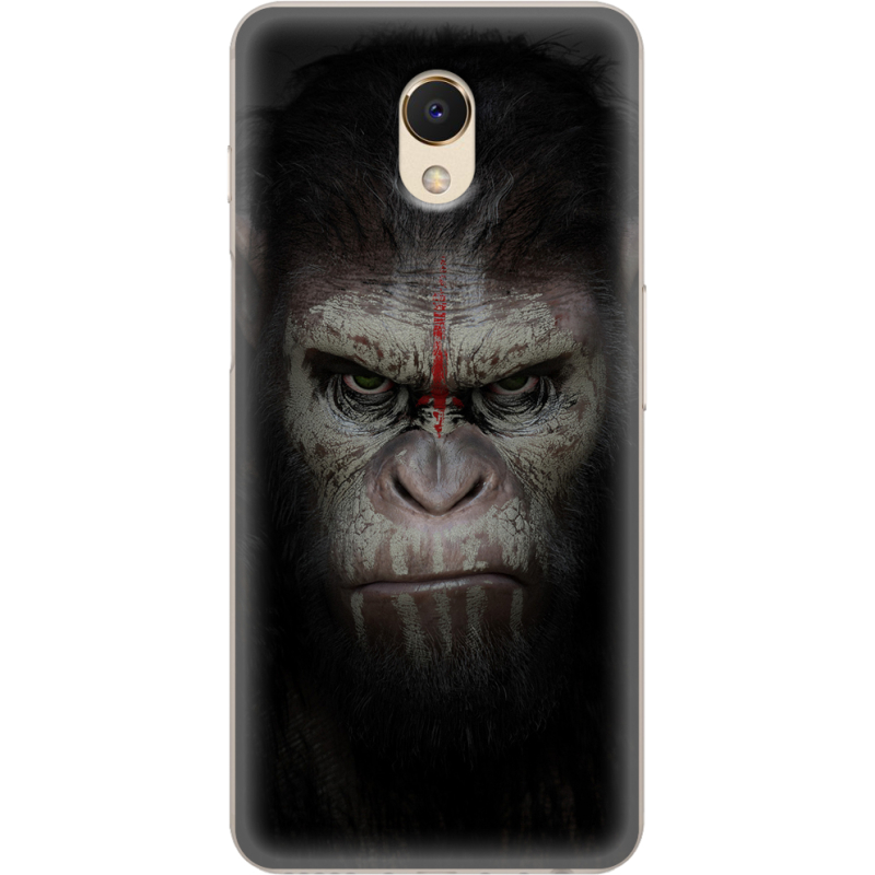 Чехол Uprint Meizu M6S 