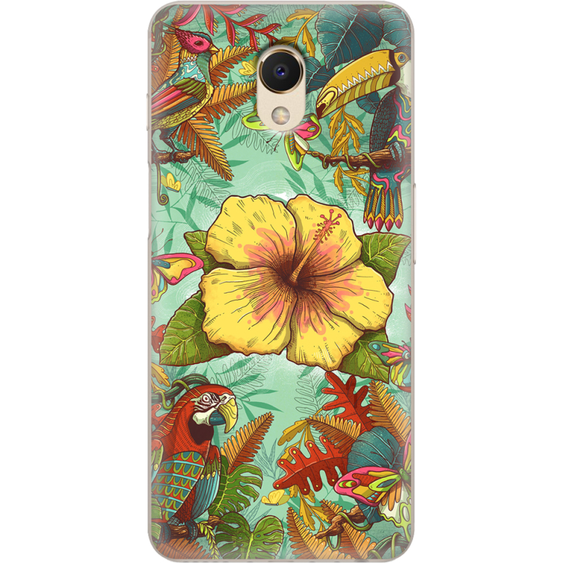 Чехол Uprint Meizu M6S 