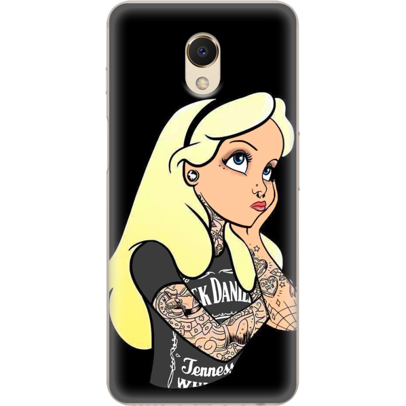 Чехол Uprint Meizu M6S 