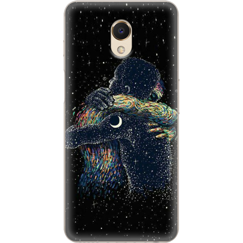 Чехол Uprint Meizu M6S 