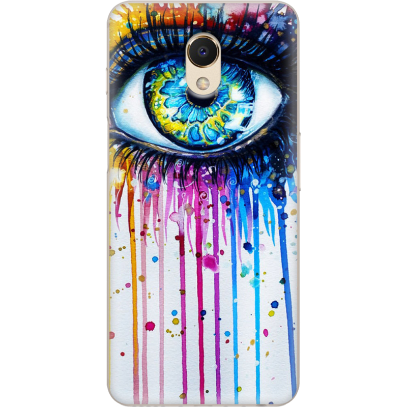 Чехол Uprint Meizu M6S 