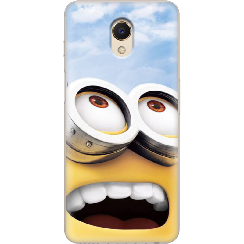 Чехол Uprint Meizu M6S 