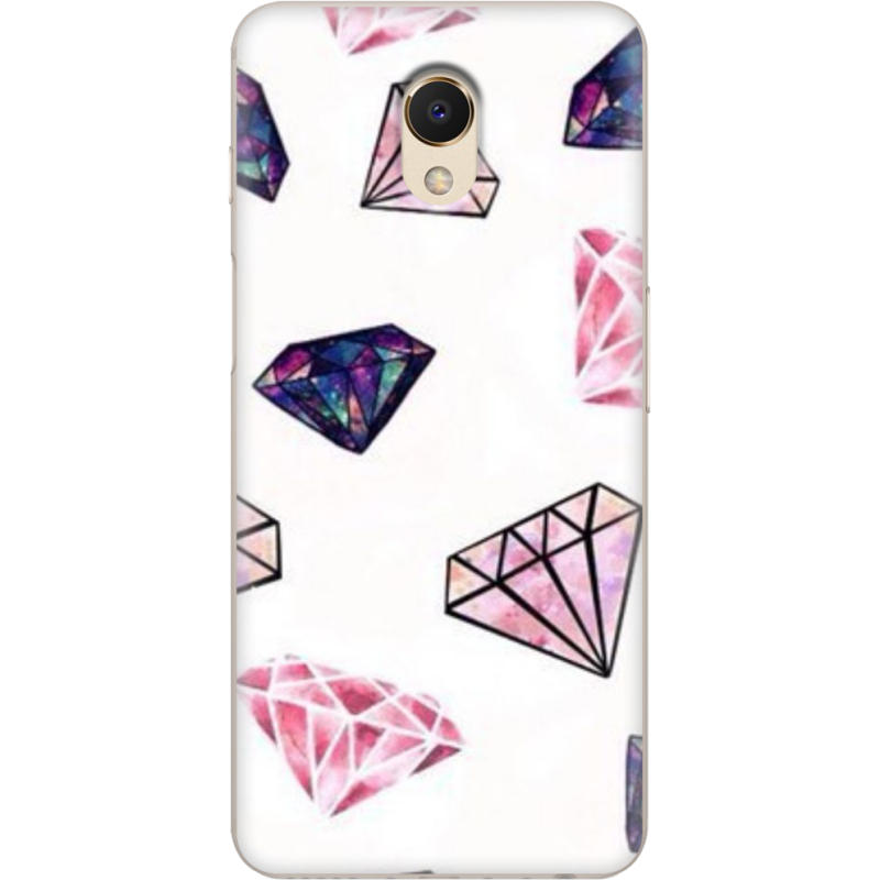 Чехол Uprint Meizu M6S 