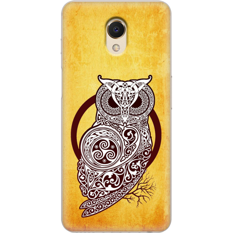 Чехол Uprint Meizu M6S 