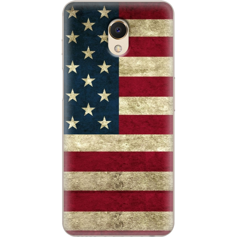 Чехол Uprint Meizu M6S 