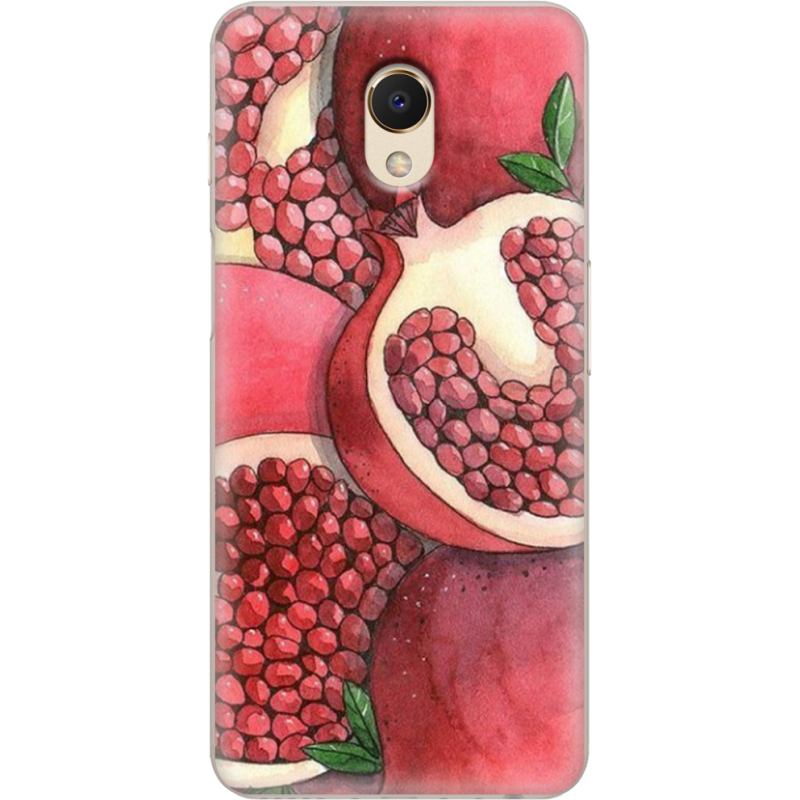 Чехол Uprint Meizu M6S 