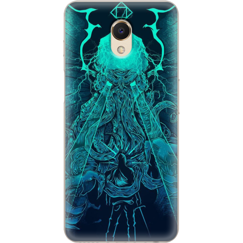 Чехол Uprint Meizu M6S 