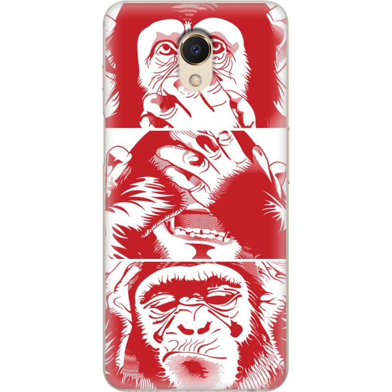 Чехол Uprint Meizu M6S 