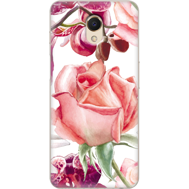 Чехол Uprint Meizu M6S 