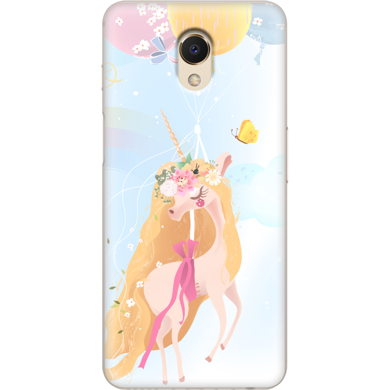 Чехол Uprint Meizu M6S 