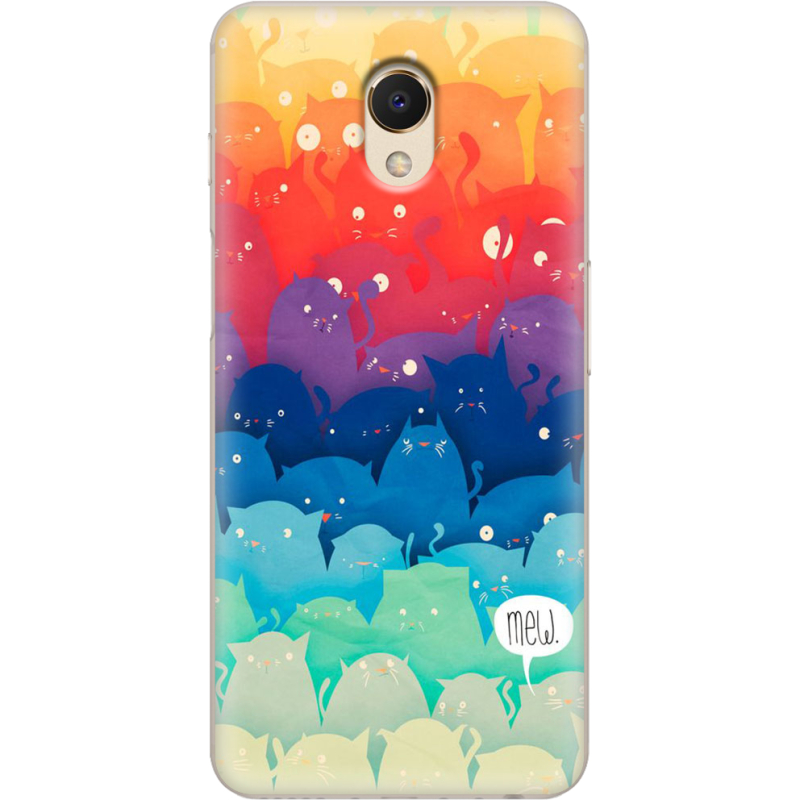 Чехол Uprint Meizu M6S 