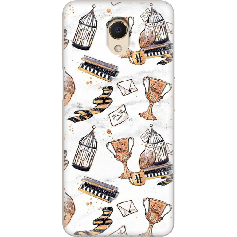 Чехол Uprint Meizu M6S 