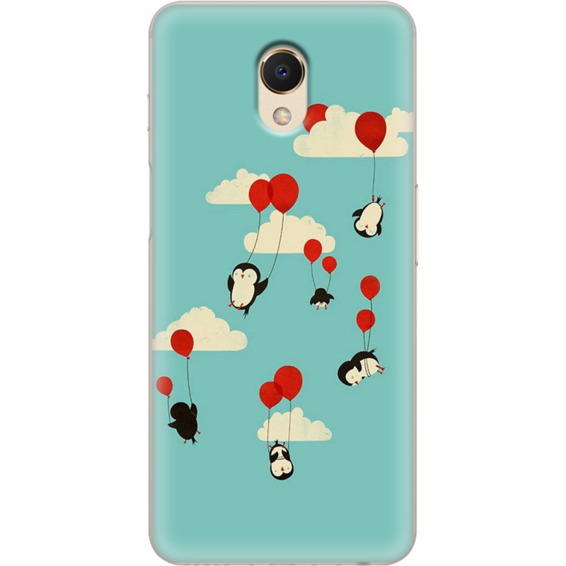 Чехол Uprint Meizu M6S 