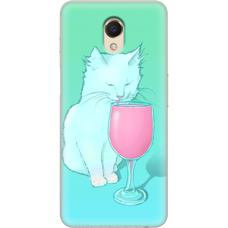 Чехол Uprint Meizu M6S 