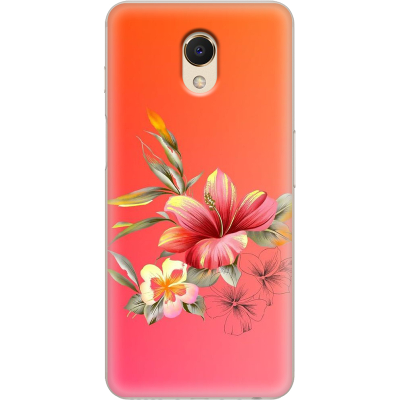 Чехол Uprint Meizu M6S 