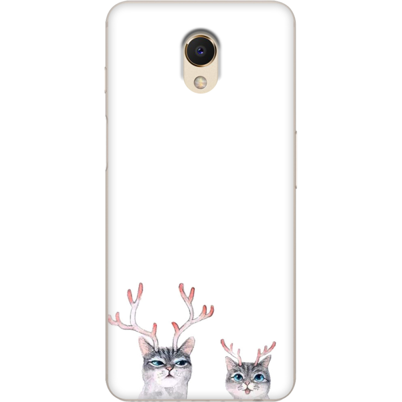 Чехол Uprint Meizu M6S 