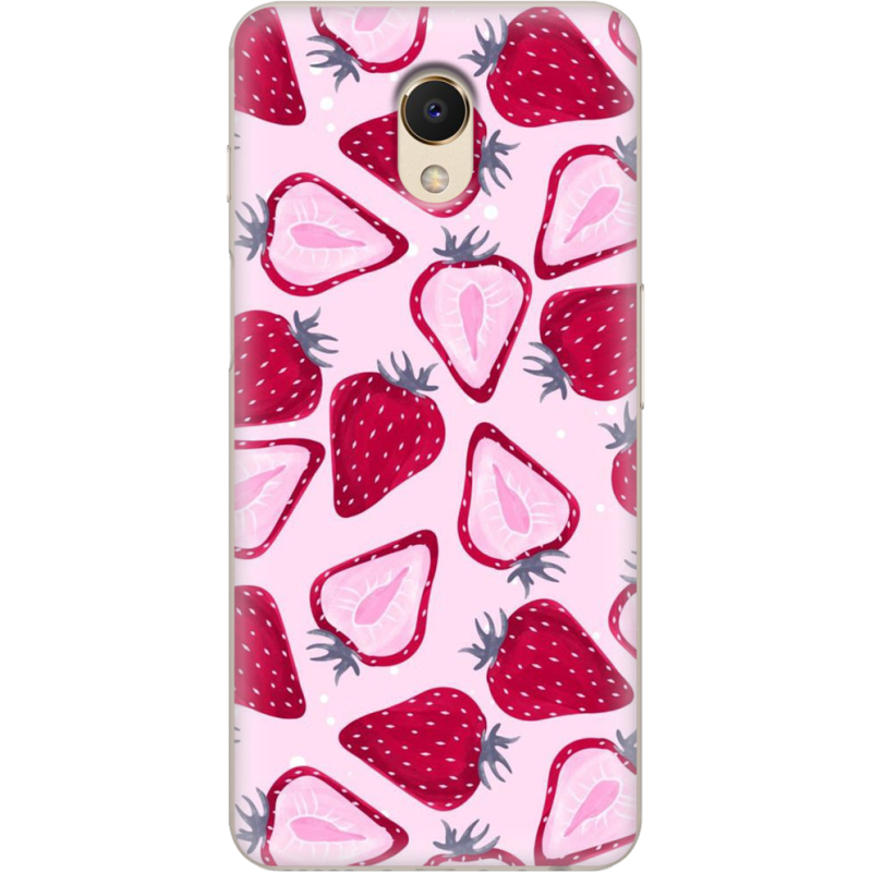 Чехол Uprint Meizu M6S 