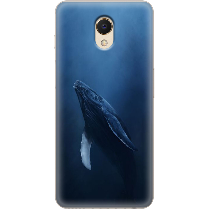 Чехол Uprint Meizu M6S 