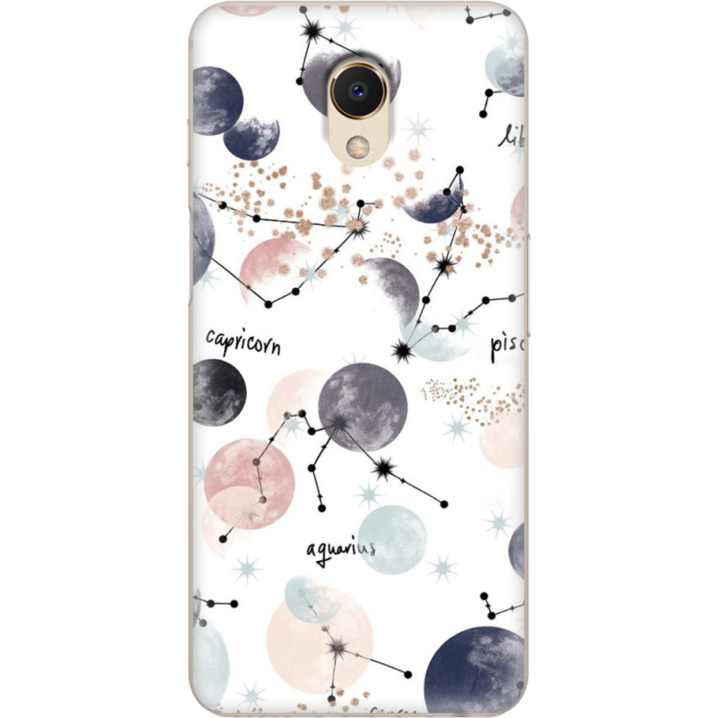 Чехол Uprint Meizu M6S 