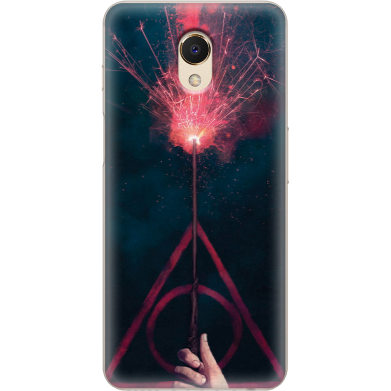 Чехол Uprint Meizu M6S 