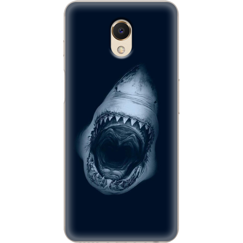 Чехол Uprint Meizu M6S 