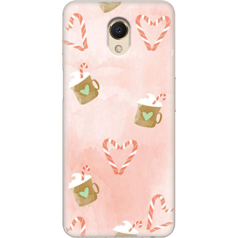 Чехол Uprint Meizu M6S 