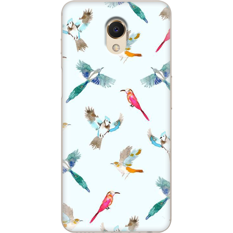 Чехол Uprint Meizu M6S 