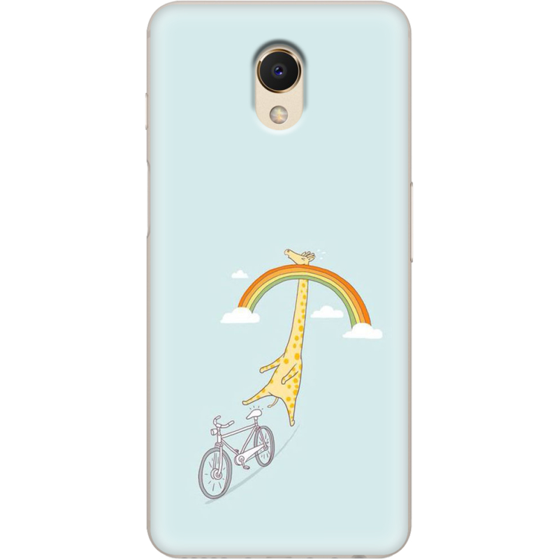 Чехол Uprint Meizu M6S 