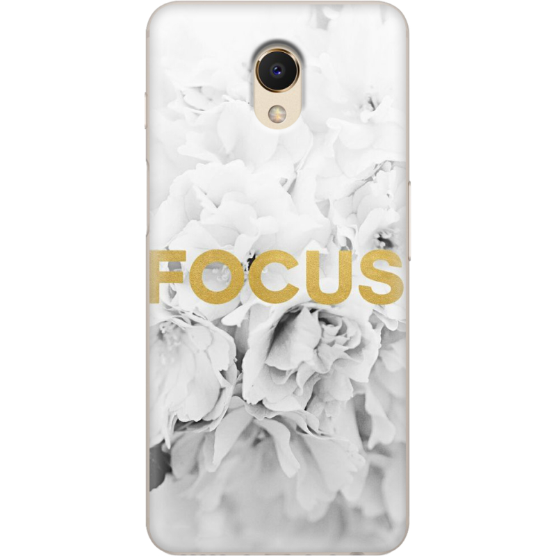 Чехол Uprint Meizu M6S 