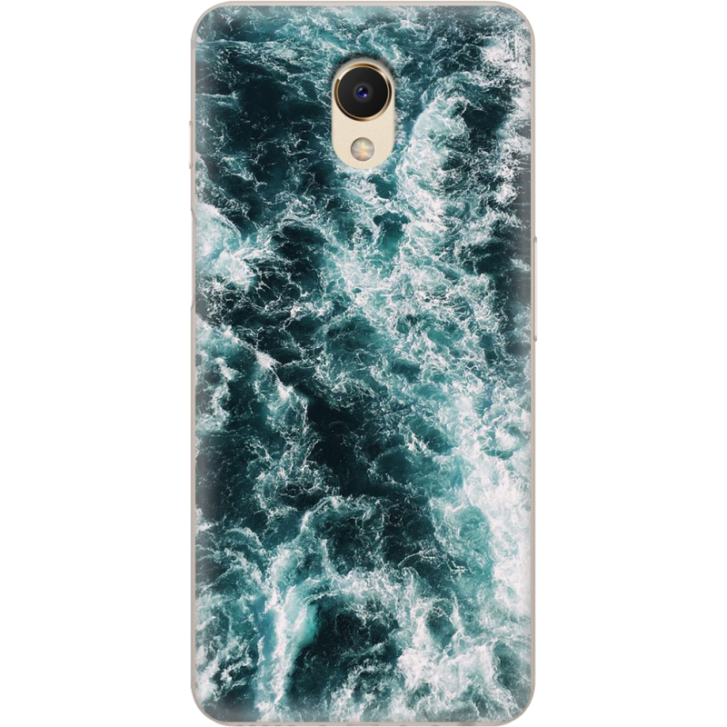 Чехол Uprint Meizu M6S 