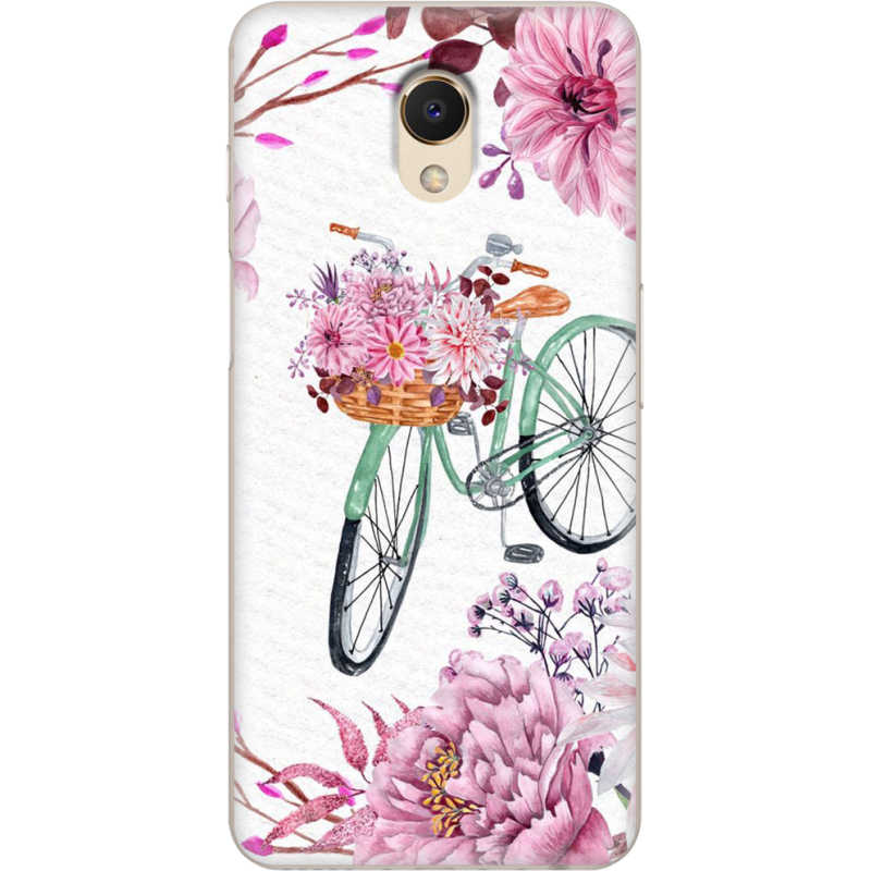 Чехол Uprint Meizu M6S 