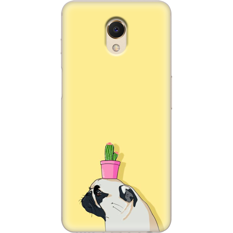 Чехол Uprint Meizu M6S 