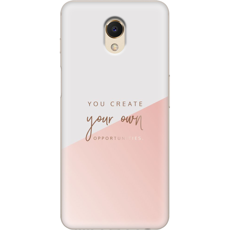 Чехол Uprint Meizu M6S 