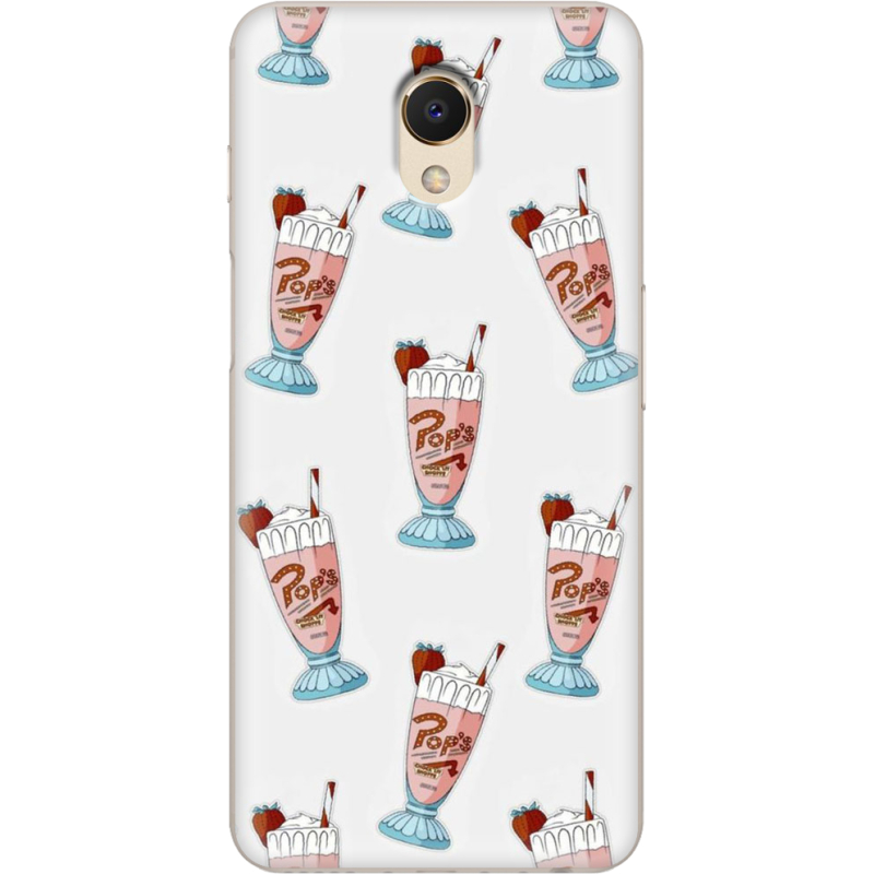 Чехол Uprint Meizu M6S 