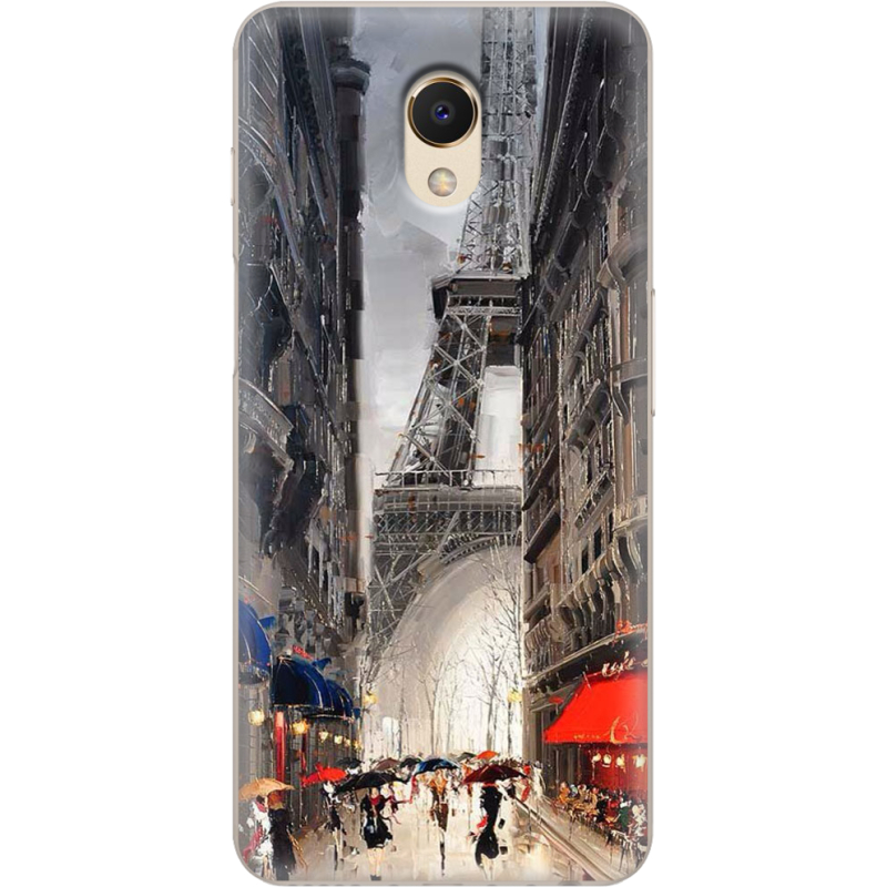 Чехол Uprint Meizu M6S 