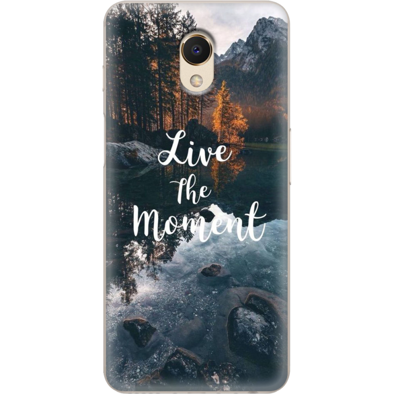 Чехол Uprint Meizu M6S 