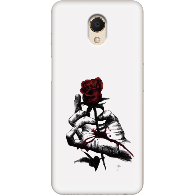 Чехол Uprint Meizu M6S 