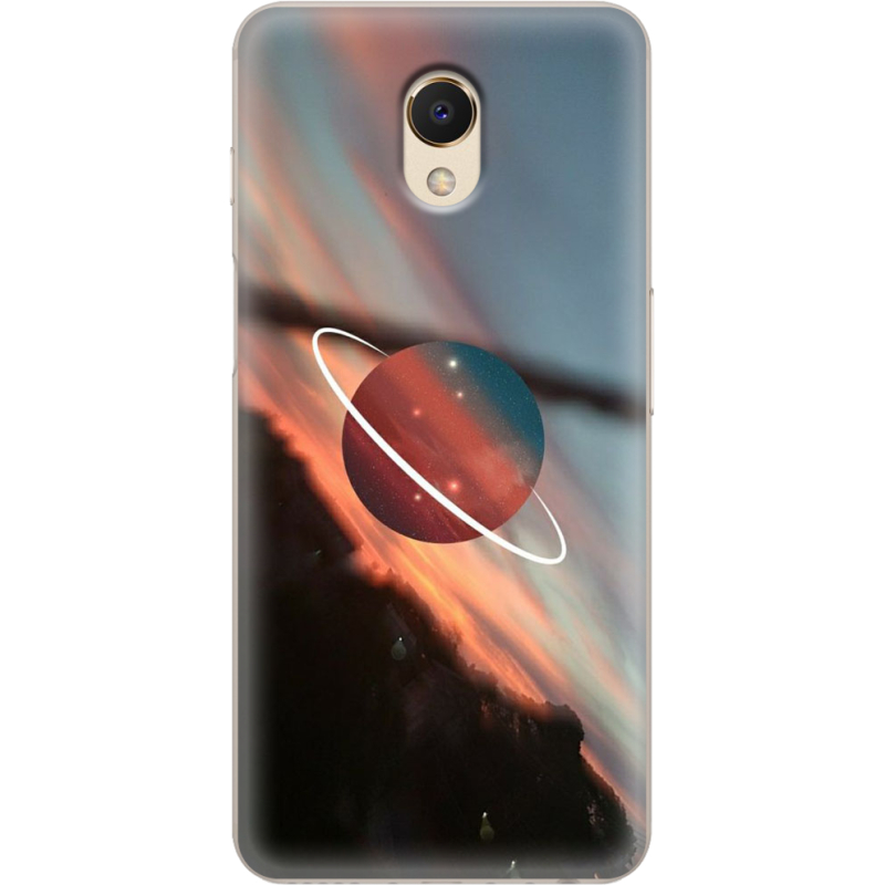 Чехол Uprint Meizu M6S 