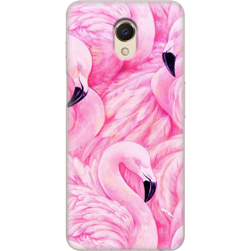 Чехол Uprint Meizu M6S 