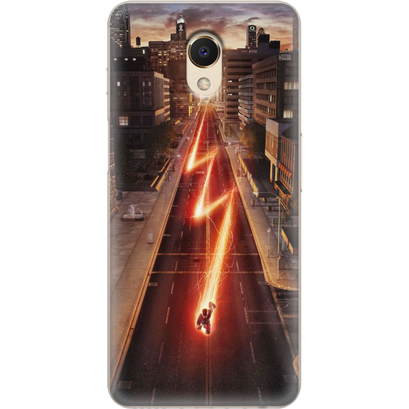 Чехол Uprint Meizu M6S 