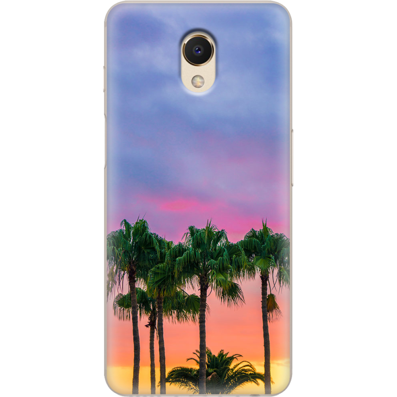 Чехол Uprint Meizu M6S 