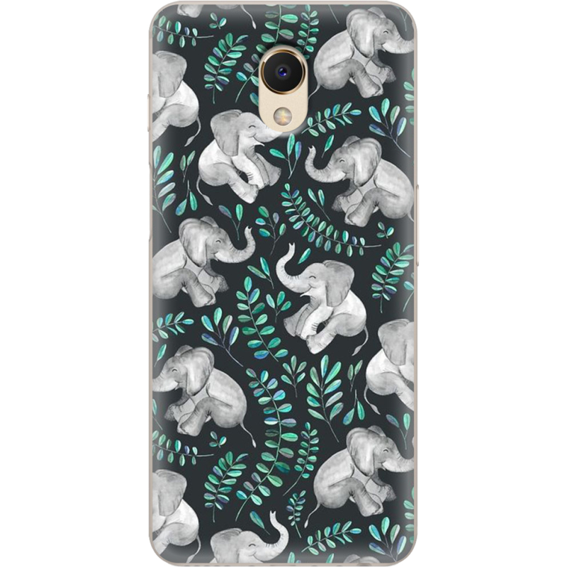 Чехол Uprint Meizu M6S 