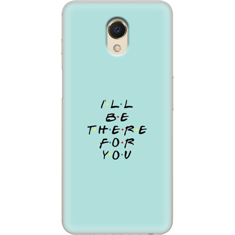 Чехол Uprint Meizu M6S 