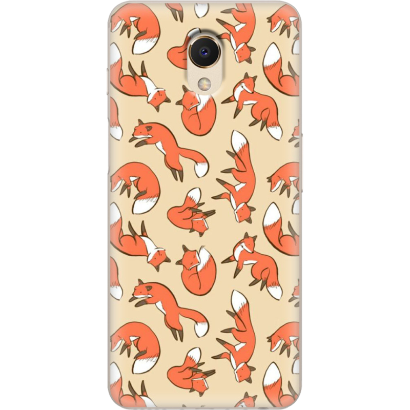 Чехол Uprint Meizu M6S 