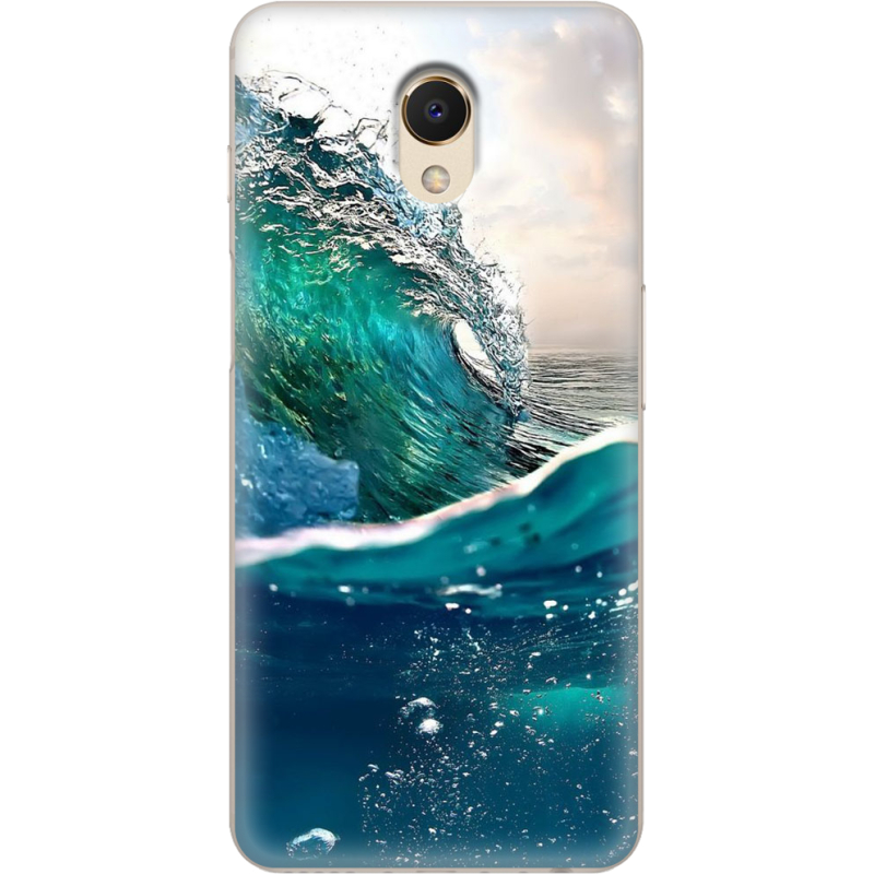 Чехол Uprint Meizu M6S 