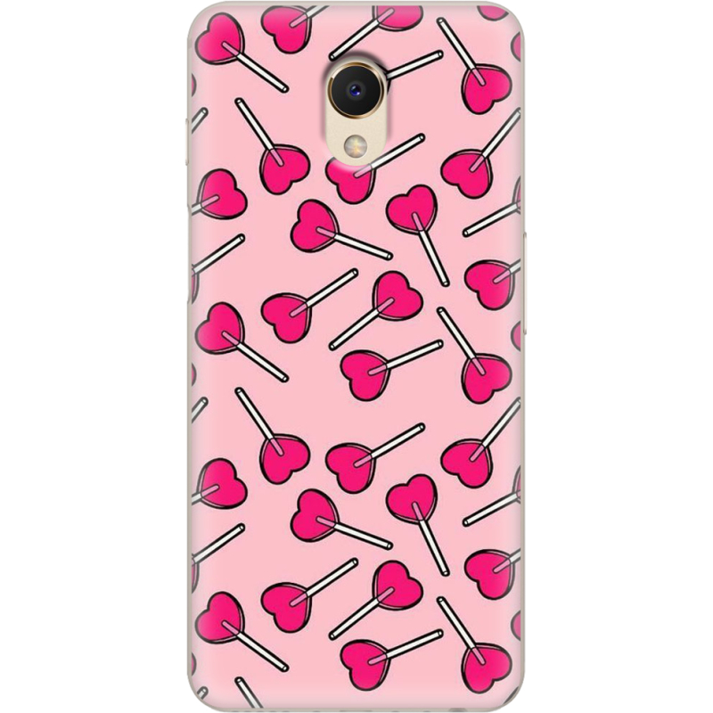 Чехол Uprint Meizu M6S 