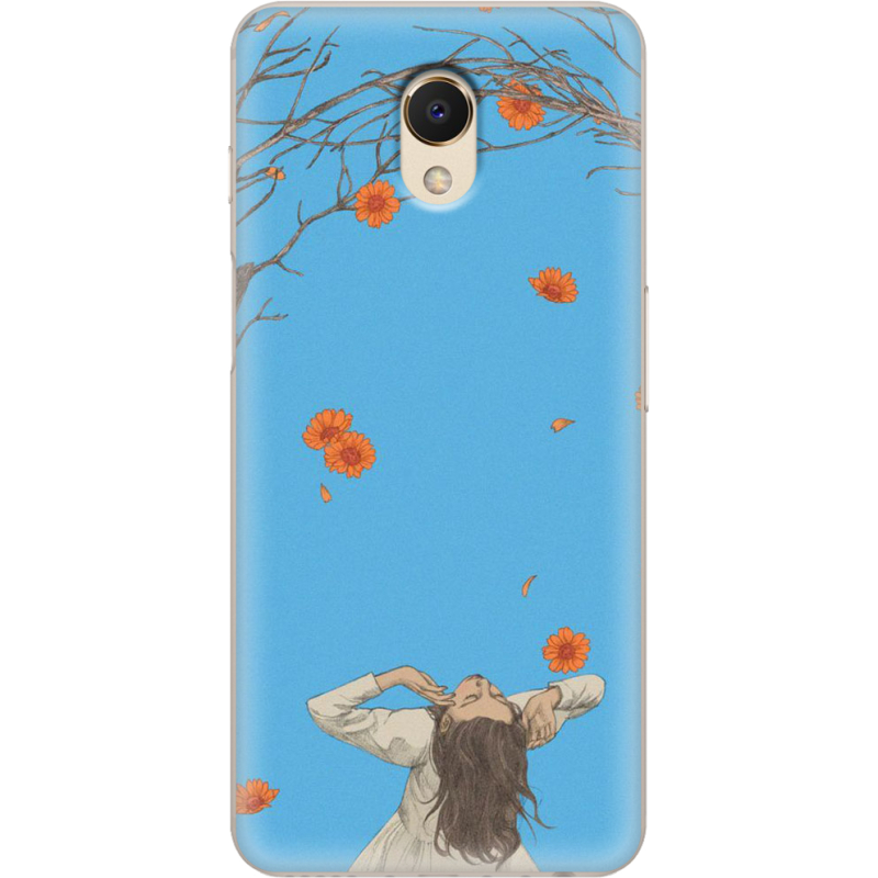 Чехол Uprint Meizu M6S 