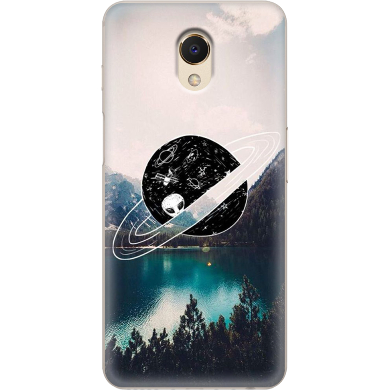 Чехол Uprint Meizu M6S 